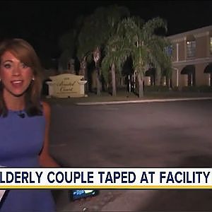 Assisted living facility employee arrested after filming two residents having sex - YouTube